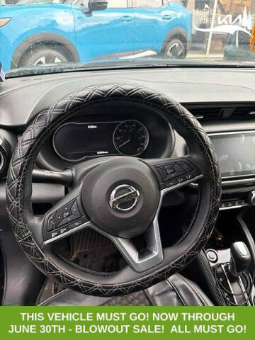 2020 Nissan Kicks SV