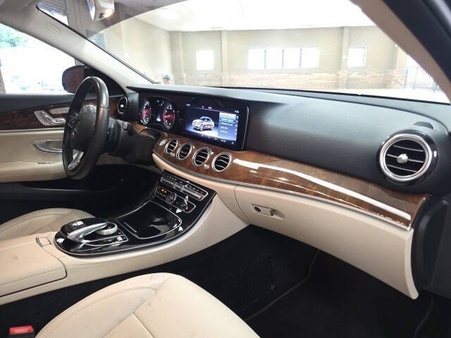 2018 Mercedes-Benz E-Class E 300