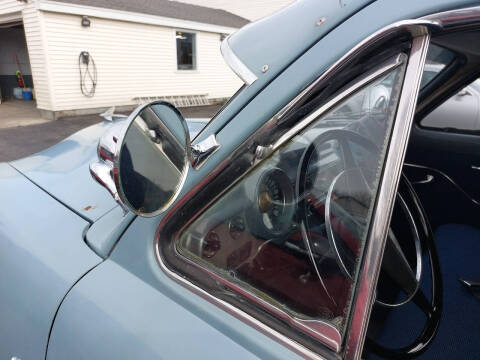 1951 Ford Deluxe