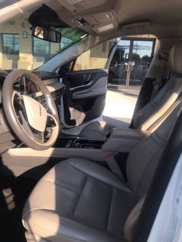 2020 Lincoln Corsair Standard