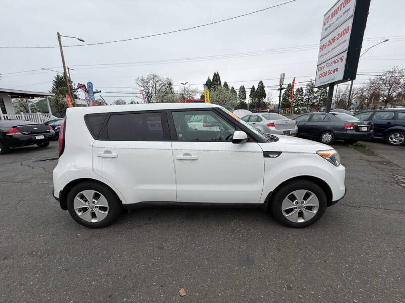 2014 Kia Soul