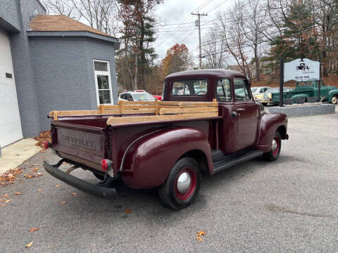 1951 Chevrolet 3100