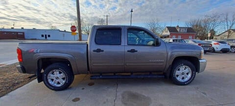 2012 Chevrolet Silverado 1500 for sale at River City Motors Plus in Fort Madison IA