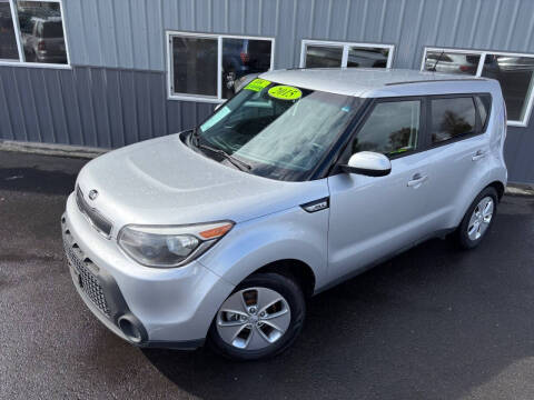 2015 Kia Soul