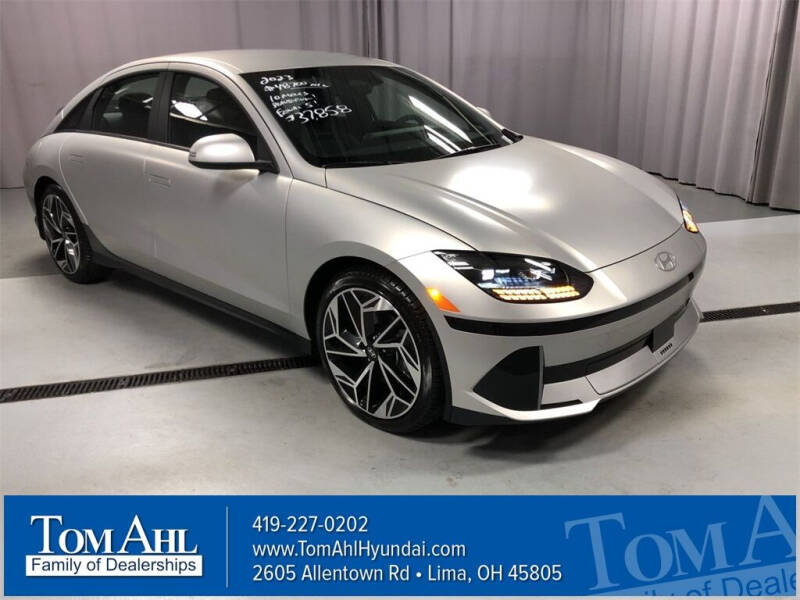 Hyundai IONIQ 6 For Sale In Findlay, OH