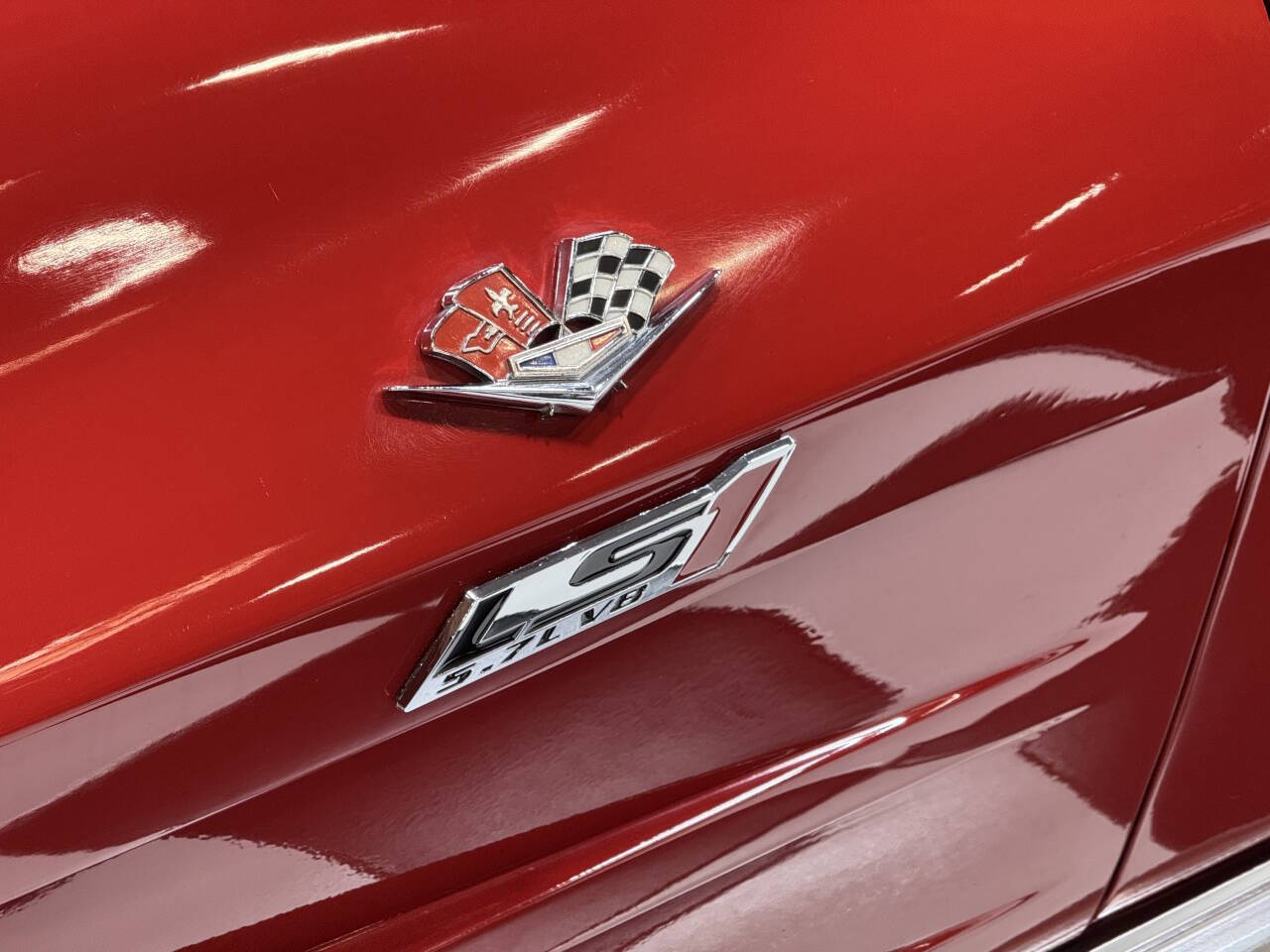 1964 Chevrolet Corvette 43