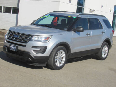 2016 Ford Explorer