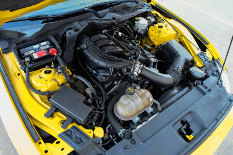 2015 Ford Mustang V6