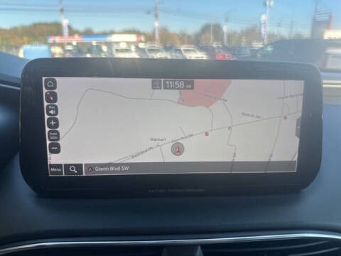 2022 Hyundai Santa Fe Limited