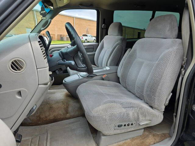 1996 Chevrolet Tahoe