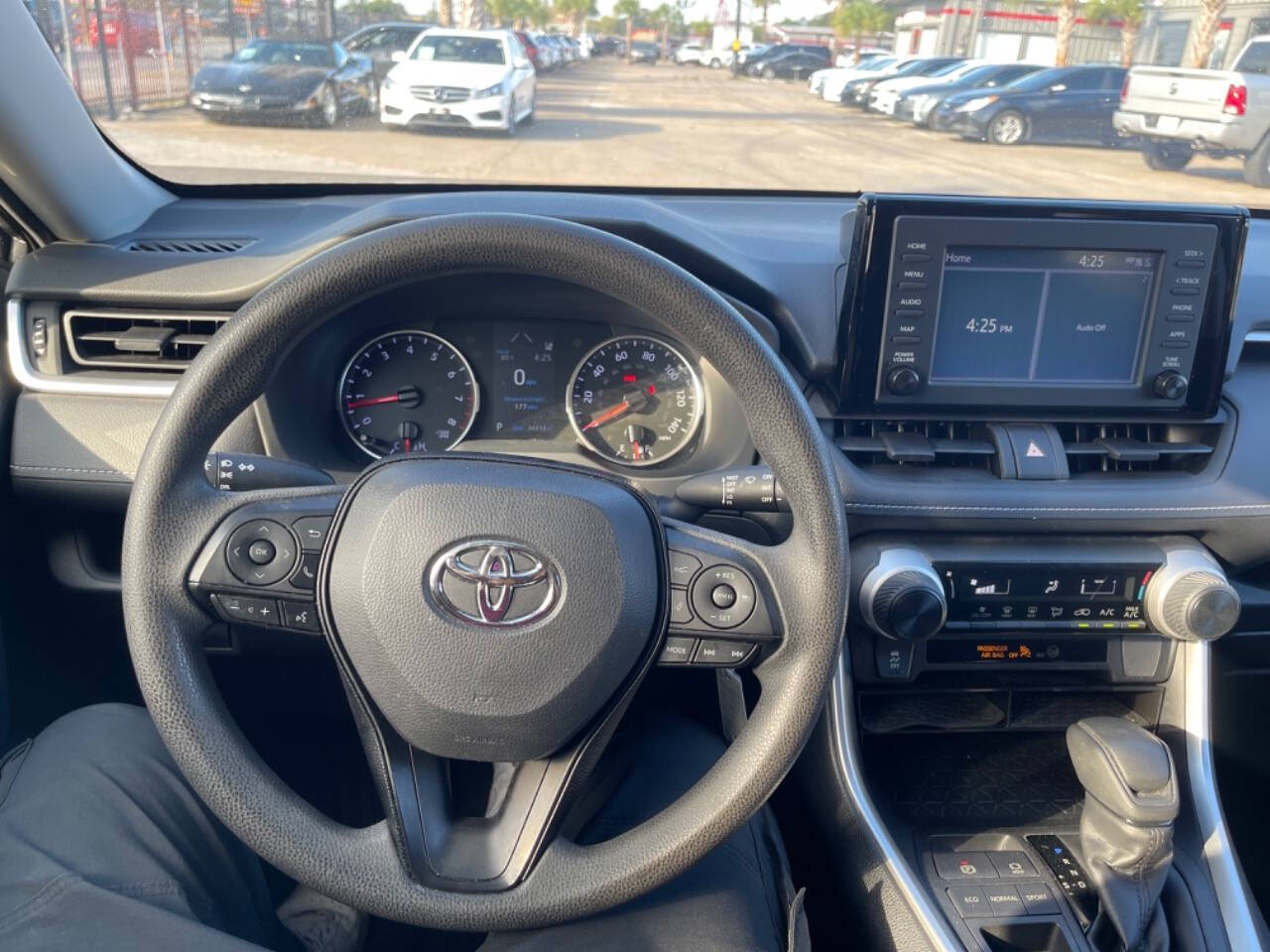 2019 Toyota RAV4 for sale at SMART CHOICE AUTO in Pasadena, TX