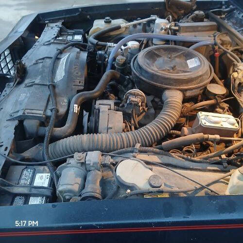 1985 Oldsmobile Delta Eighty-Eight