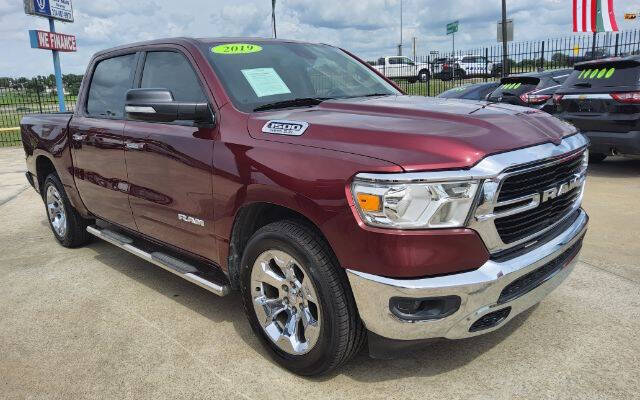 2019 RAM 1500 Big Horn
