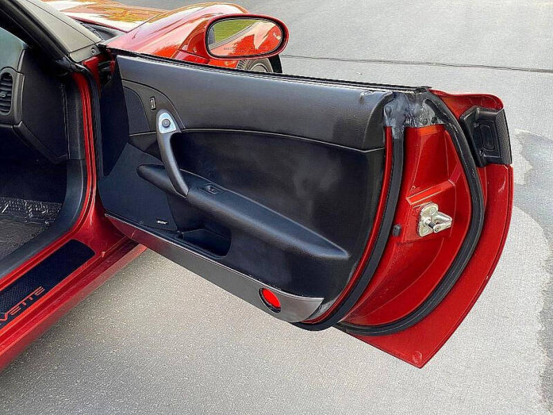 2006 Chevrolet Corvette Z06