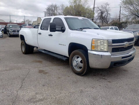 2008 Chevrolet Silverado 3500HD for sale at Empire Auto Remarketing in Oklahoma City OK