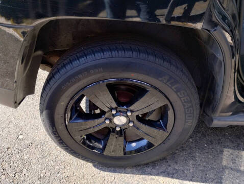 2013 Jeep Patriot Latitude