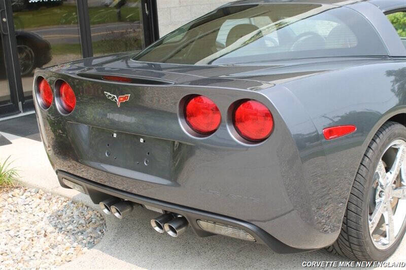 2009 Chevrolet Corvette 24