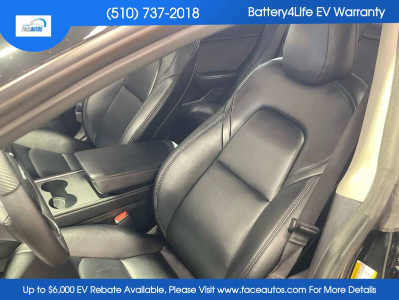 2023 Tesla Model 3 Long Range