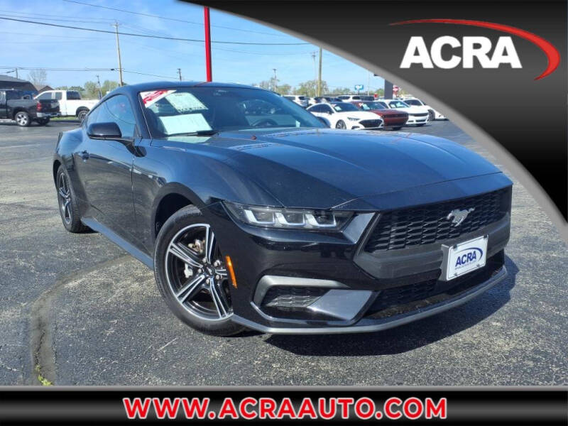 2024 Ford Mustang EcoBoost's photo