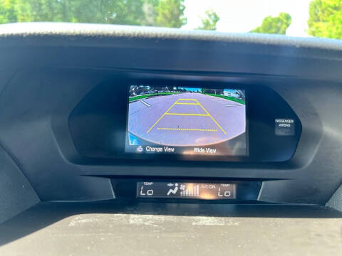 2016 Acura ILX w/AcuraWatch