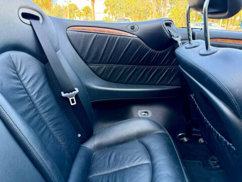 2008 Mercedes-Benz CLK CLK 350