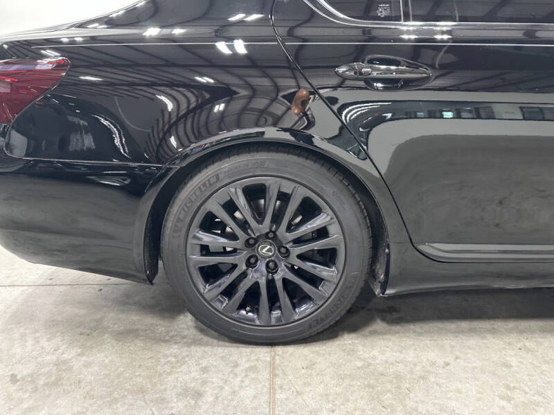 2011 Lexus LS 460