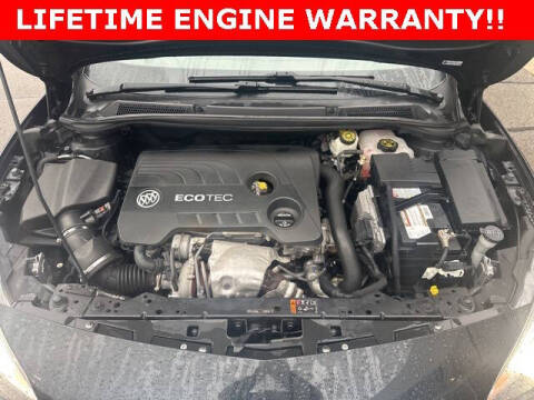 2016 Buick Cascada Premium