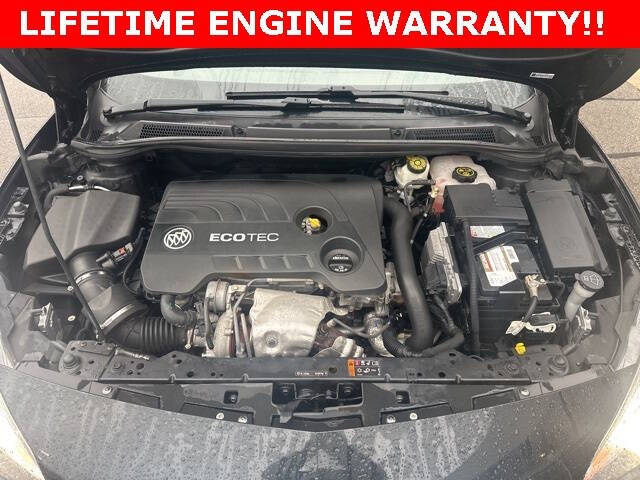 2016 Buick Cascada Premium