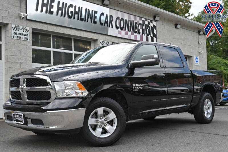 2023 RAM 1500 Classic