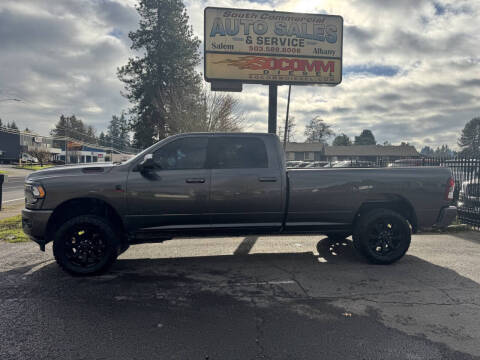 2020 RAM 3500 Big Horn