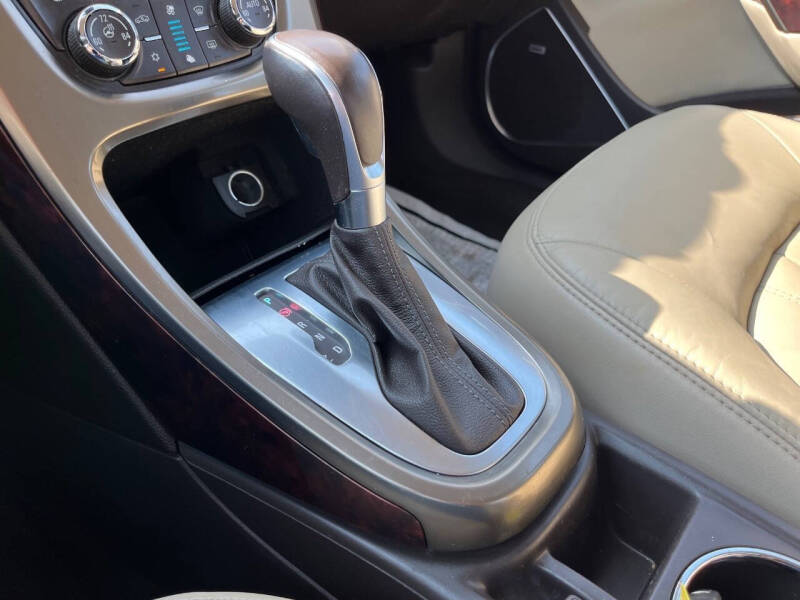 2015 Buick Verano Leather Group