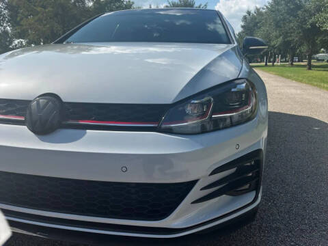 2018 Volkswagen Golf GTI