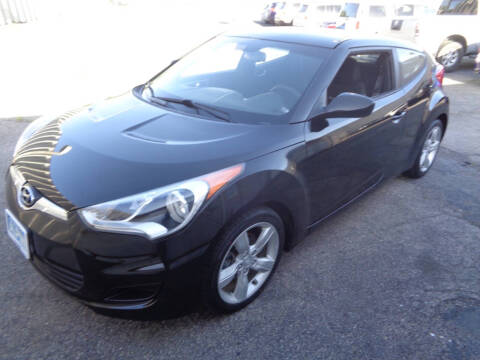 2012 Hyundai Veloster
