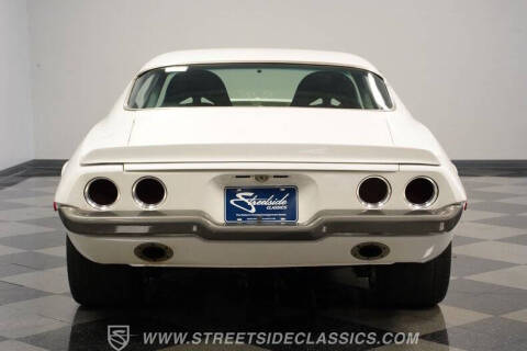 1970 Chevrolet Camaro