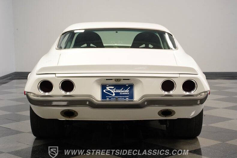 1970 Chevrolet Camaro