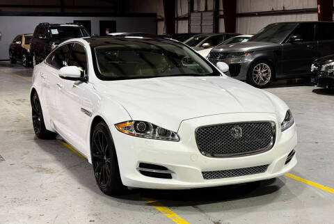 2012 Jaguar XJ