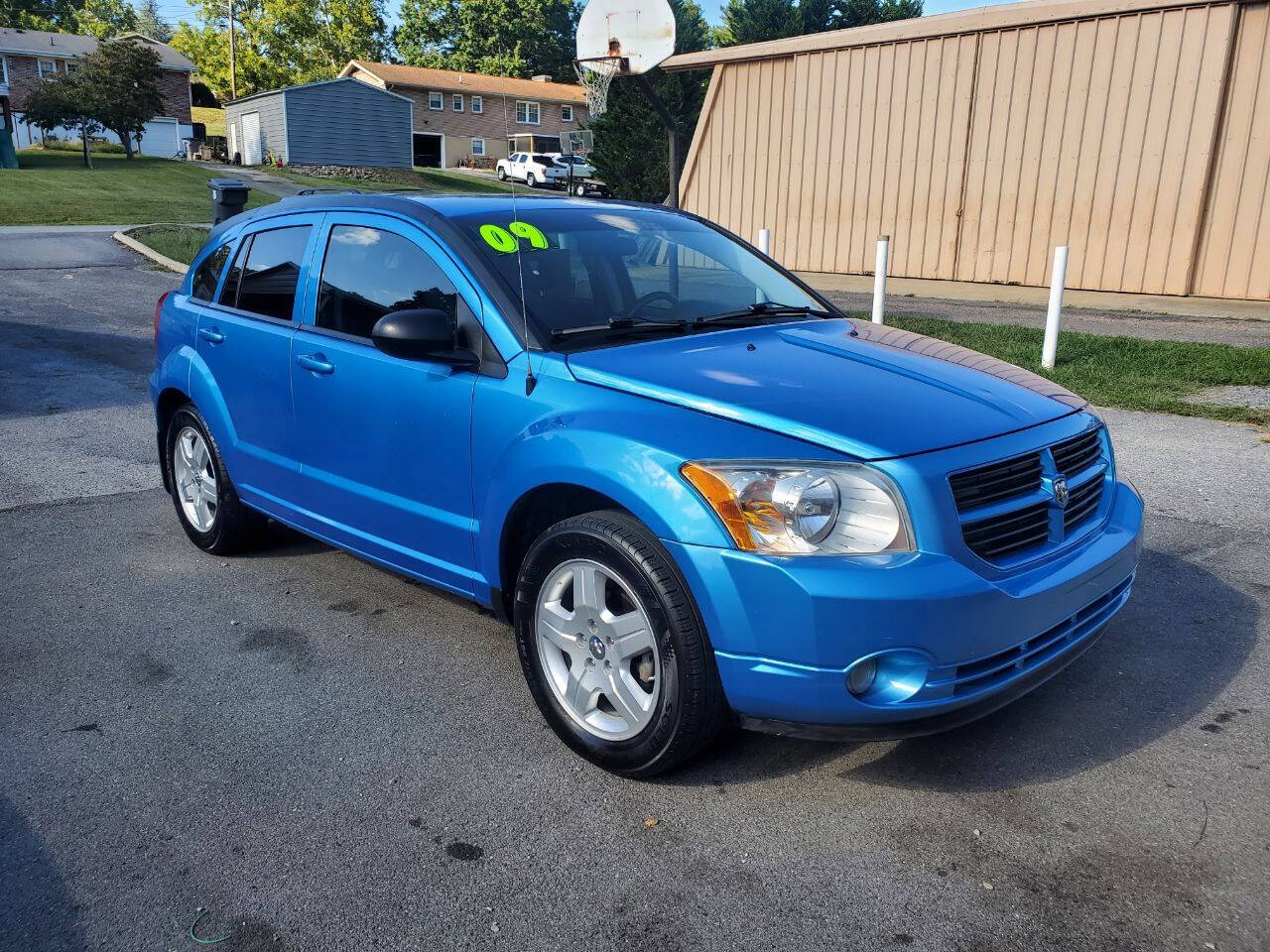 2009 Dodge Caliber For Sale In Bristol, VA
