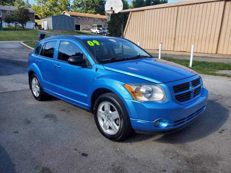 2009 Dodge Caliber For Sale In Bristol, VA