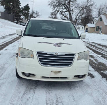 2010 Chrysler Town and Country Touring