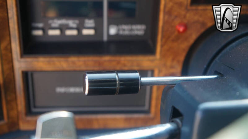 1985 Cadillac DeVille