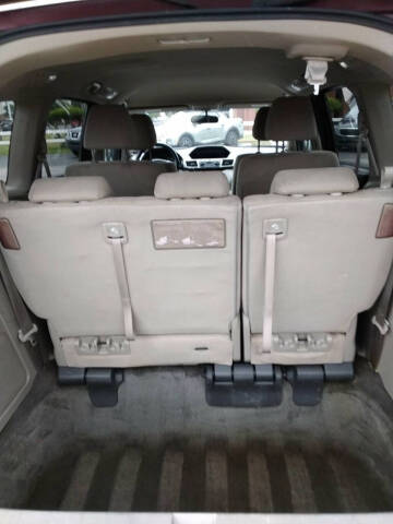 2016 Honda Odyssey LX