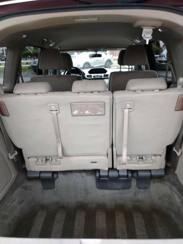 2016 Honda Odyssey LX