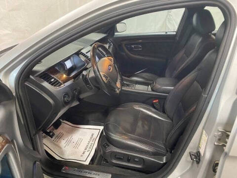 2013 Ford Taurus Limited