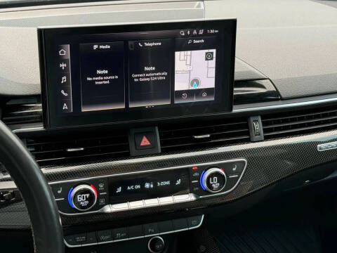 2021 Audi S4 3.0T quattro Premium Plus