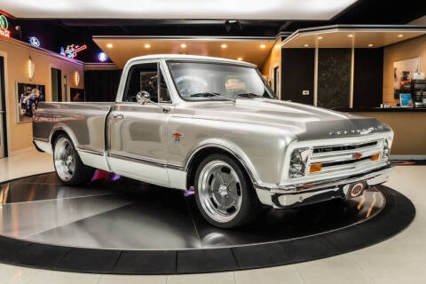 1969 Chevrolet C10
