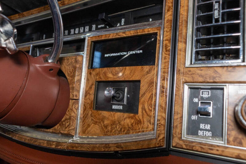 1979 Cadillac Eldorado
