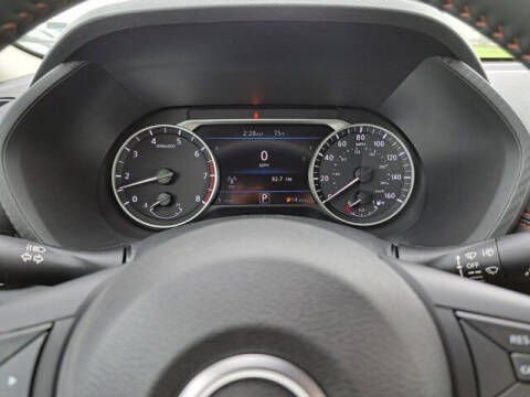 2024 Nissan Sentra SR