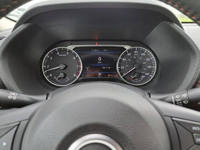 2024 Nissan Sentra SR