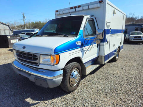 1998 Ford E-Series for sale at Daves Supreme Auto Sales LLC in Gallipolis OH
