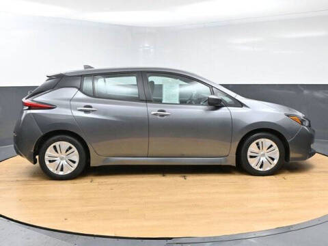 2023 Nissan LEAF S
